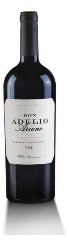 Vino Don Adelio Ariano Cabernet Sauvignon 750 Ml