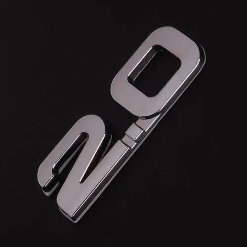 Cromadas Insignia Para Vw Beetle Cc Golf Jetta Nuevo Passat