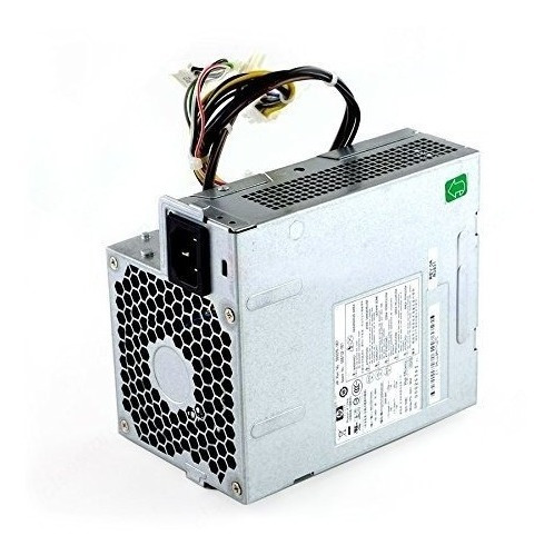 Imagen 5 de 8 de Fuente Poder Hp 611481-001 240w Para Hp Pro 6000 Elite 8000