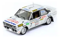 Comprar Auto Rally Fiat 131 Abarth Reutemann 1980 1:43 Colección Wrc