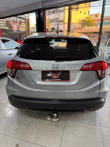 Honda HR-V 1.8 Lx Flex Aut. 5p