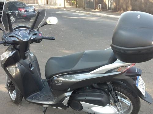 Imagem 3 de 8 de Sh 300i Street