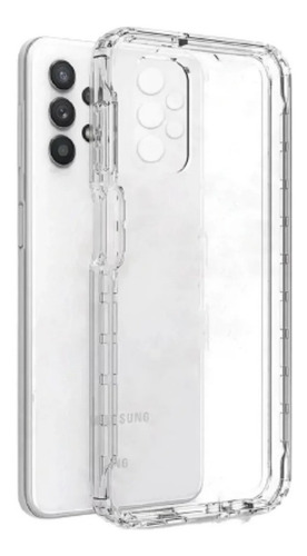 Imagem 2 de 2 de Capa Case Samsung Galaxy A52 Capinha Protege A Camera