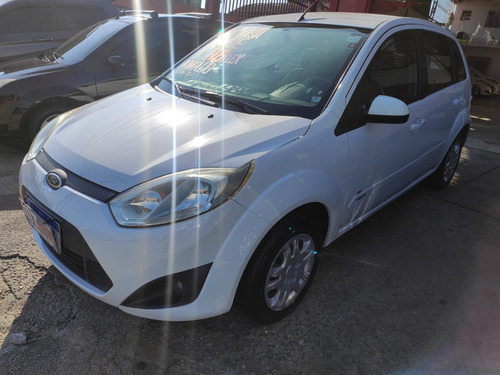 Ford Fiesta 1.6 Rocam Se Flex 5p