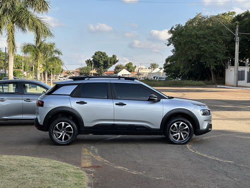 Citroën C4 Cactus C4 CACTUS LIVE 1.6 16V Flex Mec.