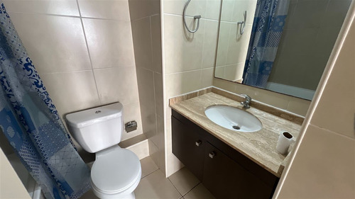 Departamento En Venta De 1 Dorm. En Concepción