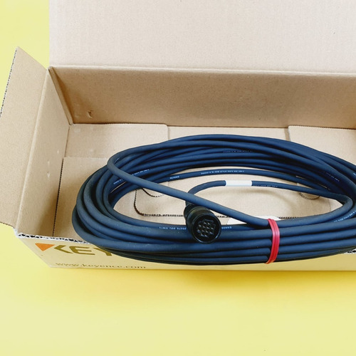 Gt2-ca10m Keyence Cable Amplificador Tipo Conector 10 Metros