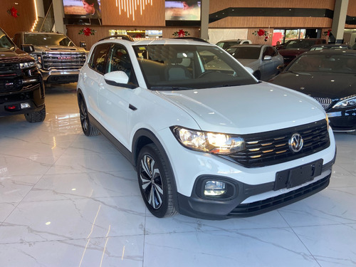 Volkswagen T-Cross 1.6 Comfortline At