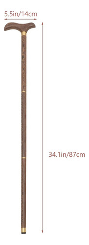 ' Bastón De Madera Para Caminar Bastón Plegable P Hombre