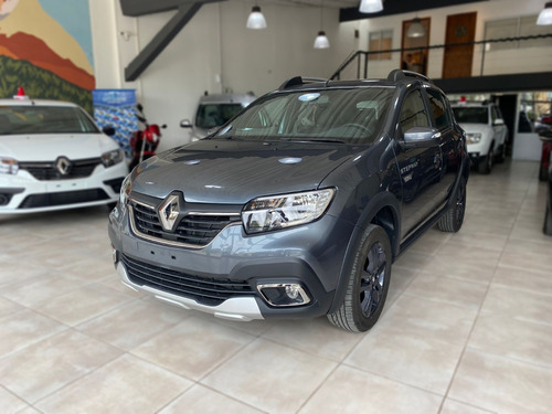 Renault Sandero Stepway 1.6 16v Intense