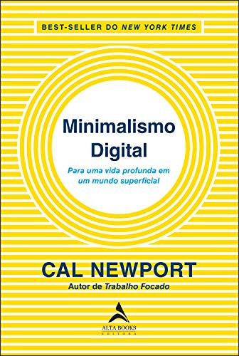 Libro Minimalismo Digital De Newport, Cal Alta Books