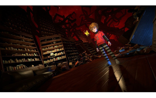 En Nightmare Game: medios físicos para PS5