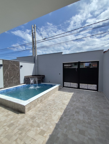 Casa Para Venda Em Mongaguá