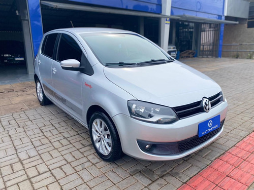 Volkswagen Fox 1.6 Vht Rock In Rio Total Flex 5p