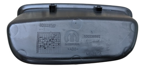 Porta Objetos Fiat Cronos Argo 2019 2020 21 2023 2024