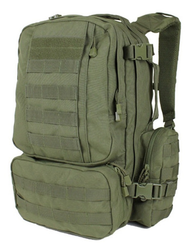 Condor Outdoor Mochila Convoy Pack Olive Drab - Crt Ltda