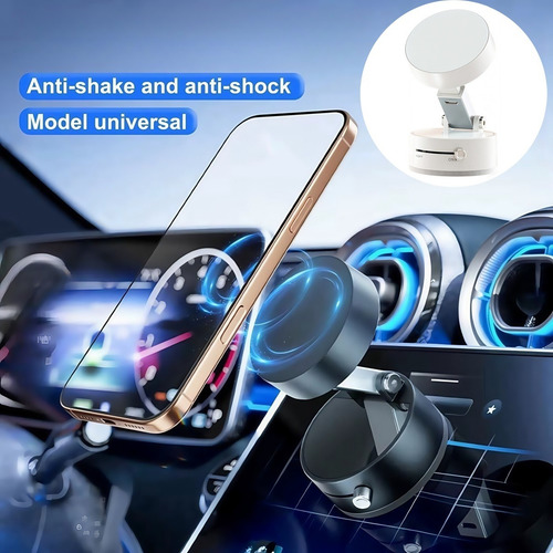 Soporte Para Teléfono Con Ventosa Para Coche Nuevo