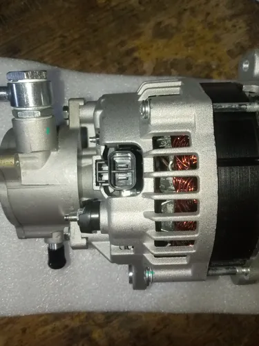 Alternador Para Npr 24 Voltios