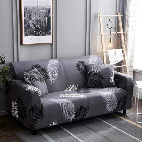 Protector Funda Elastica Para Sofa Cama Sillon Cover 3 Plaza