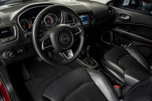 Jeep Compass 2.4 Longitude Plus