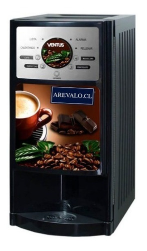 Máquina De Café 4 Opciones Nueva Con Garantía Arevalo