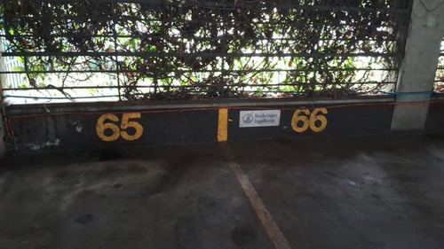 Estacionamiento En Venta A Pasos De Providencia!!