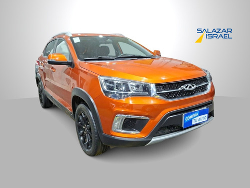 Chery Tiggo 2 2022