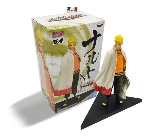 Naruto Hokage Bandai Banpresto Shinobi Relations Boruto Cf
