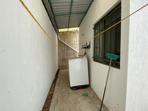 Casa Amueblada En Renta/venta En Las Americas Ii