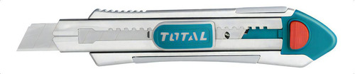 Trincheta Total - Cuerpo De Aluminio, 6 Hojas - Industrial
