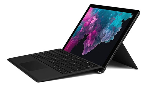Microsoft Surface Pro 6 I7 + Teclado Tactil Bluetooth  (Reacondicionado)