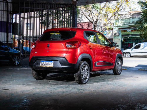 Imagen 11 de 16 de Renault Kwid 2019 1.0 Sce 66cv Iconic