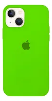 Comprar Capinha Silicone Case Aveludada Compativel iPhone 15 Pro
