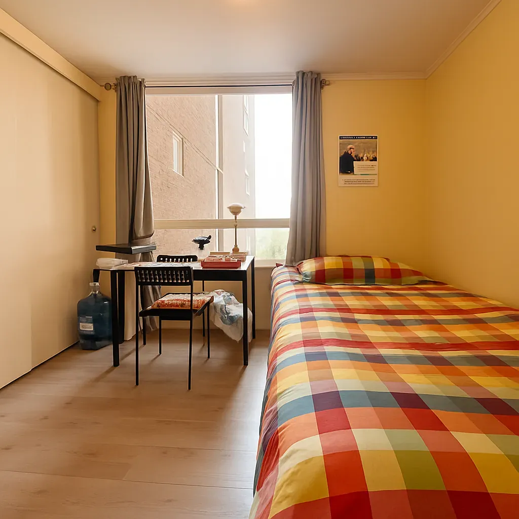 Imagen 2 de 13 de Estudio En Venta Para Inversión | Santiago Centro