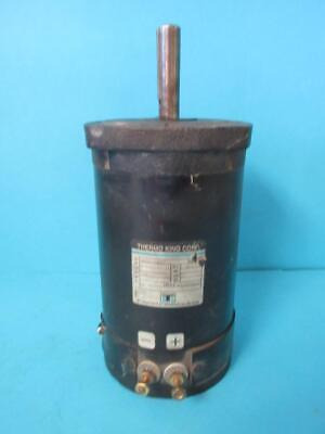 Thermo King Corp Cat Mot-2497 A/c Condenser Single-shaft Llh