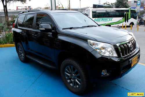 Imagen 4 de 25 de Toyota Prado Txl