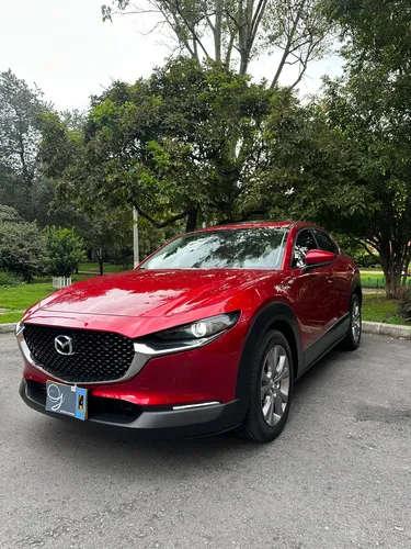Mazda CX-30 2.0 Grand Touring At Hibrido Ligero - Mhev