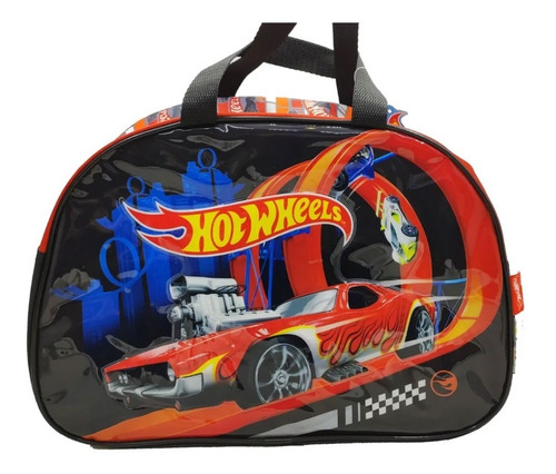 Bolso Hot Wheels Club Pileta Colonia Licencia Original Varon