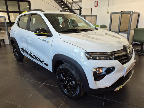 Renault Kwid 1.0 Sce 66Cv Iconic Outsider