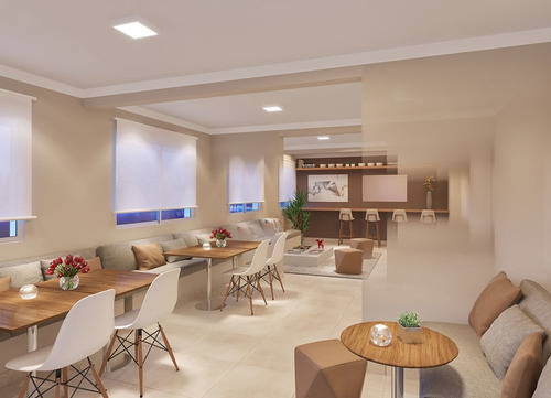 Imagem 9 de 15 de Apartamento À Venda No Bairro Jardim Celeste - São Paulo/sp - O-17734-29327
