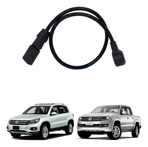 Sensor Detonação Vw Amarok Tiguan Passat Polo 06e905377a 