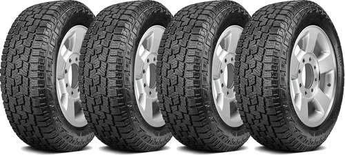 Kit de 4 neumáticos Pirelli Scorpion AT+ 265/70R16 112 T