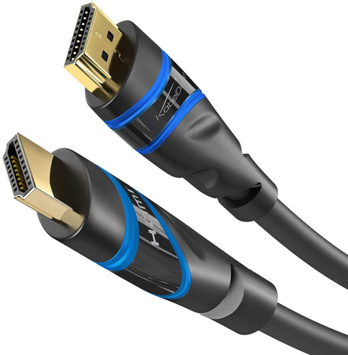 Kabeldirekt Cable Hdmi 2.1 8k Serie 1.8mt Pro Marca Alemana