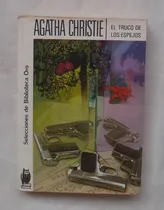 Comprar El Truco De Los Espejos Agatha Christie Libro Original Ofert
