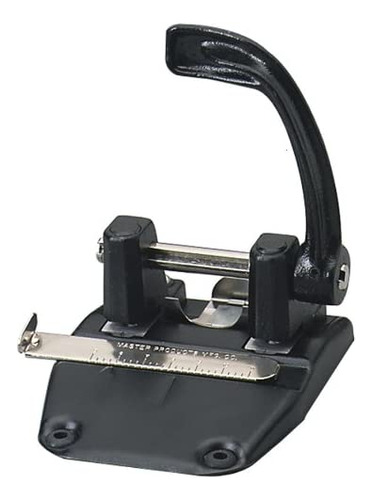 Martin Yale 3275b Master Hole Punch, Large Capacity Chip Pan