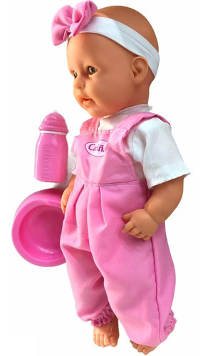 Muñeca Bebote Nenino Bebe Original Toy New 566 Bigshop