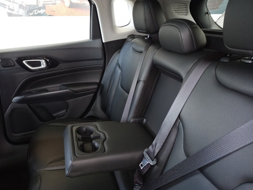Imagen 9 de 15 de Jeep Compass 1.3 Turbo Limited 2023 Entrega Inmediata Agenci
