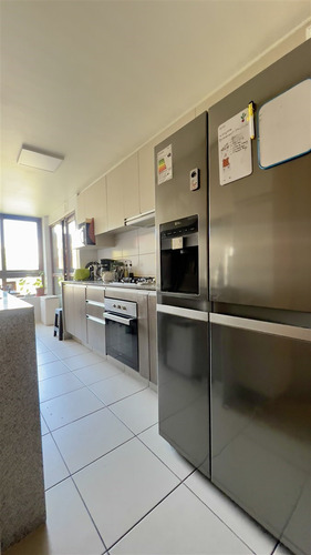 Departamento En Arriendo De 3 Dorm. En Providencia