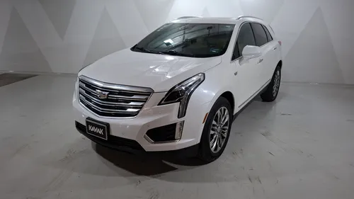 Cadillac XT5 3.6 XT5 PREMIUM B AT