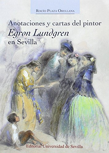 Libro Anotaciones Y Cartas Del Pintor Egron Lundgren En  De